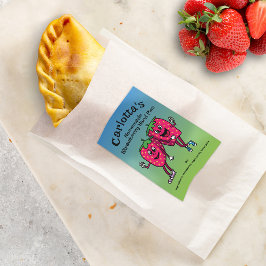 ストロベリーパルおもしろいズマンガージャムパイと続く フードラベル