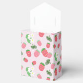 ストロベリーピンクのお願い箱 フェイバーボックス (オープン)