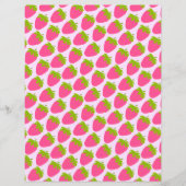 ストロベリーピンクギンガム (正面)