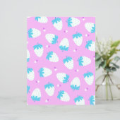 ストロベリーピンクブルー (スタンド正面)