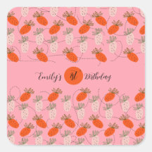 ストロベリーピンクホワイトドードル誕生日