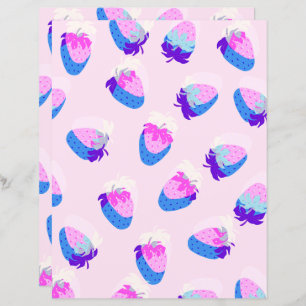 ストロベリーピンク