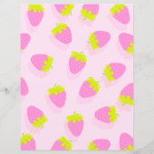 ストロベリーピンク (裏面)