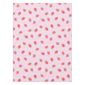 ストロベリーピンク テーブルクロス (正面)