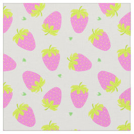 ストロベリーピンク ファブリック
