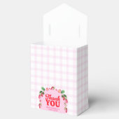 ストロベリーファーストツインズジョイント誕生日 フェイバーボックス (オープン)