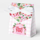 ストロベリーファーストツインズジョイント誕生日 フェイバーボックス (正面サイド)