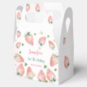 ストロベリーファースト誕生日1st フェイバーボックス (オープン)