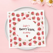 ストロベリーファースト誕生日