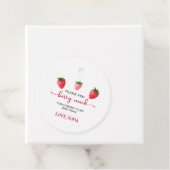 ストロベリーファースト誕生日 フェイバータグ (インサイチュ)