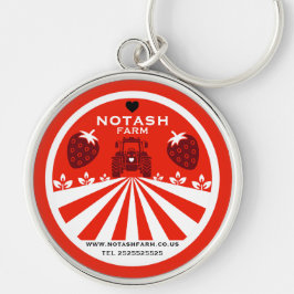 ストロベリーファームショップ キーホルダー