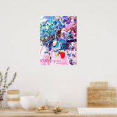 ストロベリーファームポートマコーリーオーストラリア ポスター (キッチン)