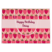 ストロベリーフィールズディライト1 ラージペーパーバッグ (正面)