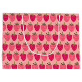 ストロベリーフィールズディライト1 ラージペーパーバッグ (裏面)