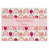 ストロベリーフィールズディライト1 ラージペーパーバッグ (正面)