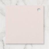 ストロベリーフィールズベリースウィート フェイバータグ (裏面)