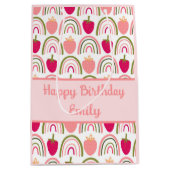 ストロベリーフィールズ喜び2 ミディアムペーパーバッグ (正面)