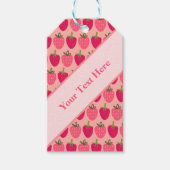 ストロベリーフィールズ喜び ギフトタグ (正面)