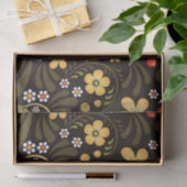 ストロベリーフィールズKhokhlomaギフトラップ 薄葉紙 (ギフト)