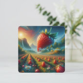 ストロベリーフィールド カード (スタンド正面)