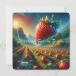 ストロベリーフィールド カード