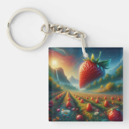 ストロベリーフィールド キーホルダー