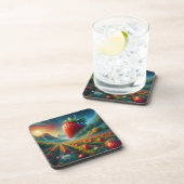 ストロベリーフィールド コースター (右側)