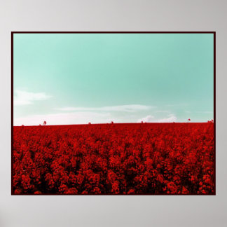 ストロベリーフィールド ポスター