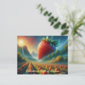 ストロベリーフィールド ポストカード (スタンド正面)