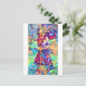 ストロベリーフィールド ポストカード (スタンド正面)