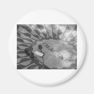 ストロベリーフィールド マグネット