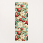 ストロベリーフィールド ヨガマット (裏面)