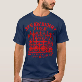 ストロベリーフィールド Tシャツ