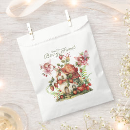 ストロベリーフェアリーベリースイートガールズファースト誕生日 フェイバーバッグ