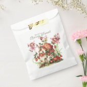 ストロベリーフェアリーベリースイートガールズファースト誕生日 フェイバーバッグ (封をした状態)