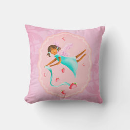 ストロベリーフェアリー装飾用クッション クッション