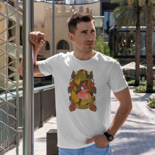 ストロベリーフェアリー Tシャツ