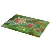 ストロベリーフォトグランマズオアミ写真カスタム カッティングボード (角)