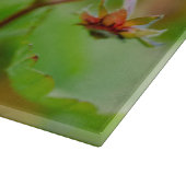 ストロベリーフォトグランマズオアミ写真カスタム カッティングボード (角)