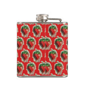 ストロベリーフラスコ フラスク (裏面)