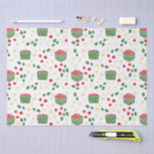 ストロベリーフラワーズ ストロベリーフィールド ベリーファースト 薄葉紙 (クラフト)