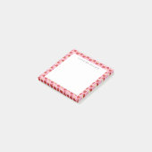 ストロベリーフリップポストイットノート ポストイット (アングル)