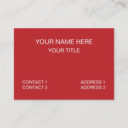 ストロベリーフルーツファームイチゴ 名刺 (裏面)