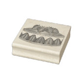 ストロベリーフレイジアーケーキフランスのーパティシシェフベーカリー ラバースタンプ (スタンプ)