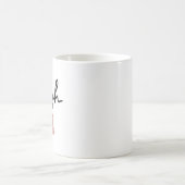 ストロベリーフレッシュ コーヒーマグカップ (中央)