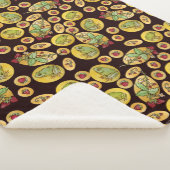 ストロベリーフロッグズフォーエバー シェルパブランケット (3/4)