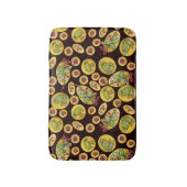 ストロベリーフロッグズフォーエバー バスマット (正面縦)