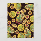 ストロベリーフロッグズフォーエバー ポストカード (正面)