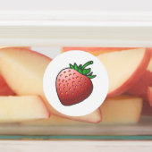 ストロベリーフード ラベル (貼付)