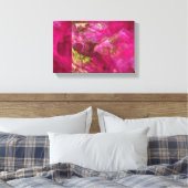 ストロベリーブドウ園 キャンバスプリント (インサイチュ (寝室))